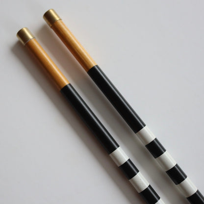 Classic wood alignment Sticks