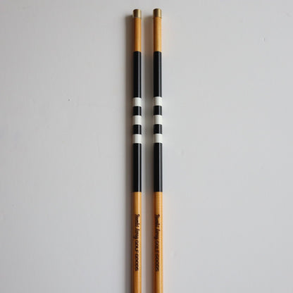 Classic wood alignment Sticks