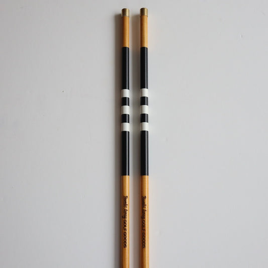 Classic wood alignment Sticks