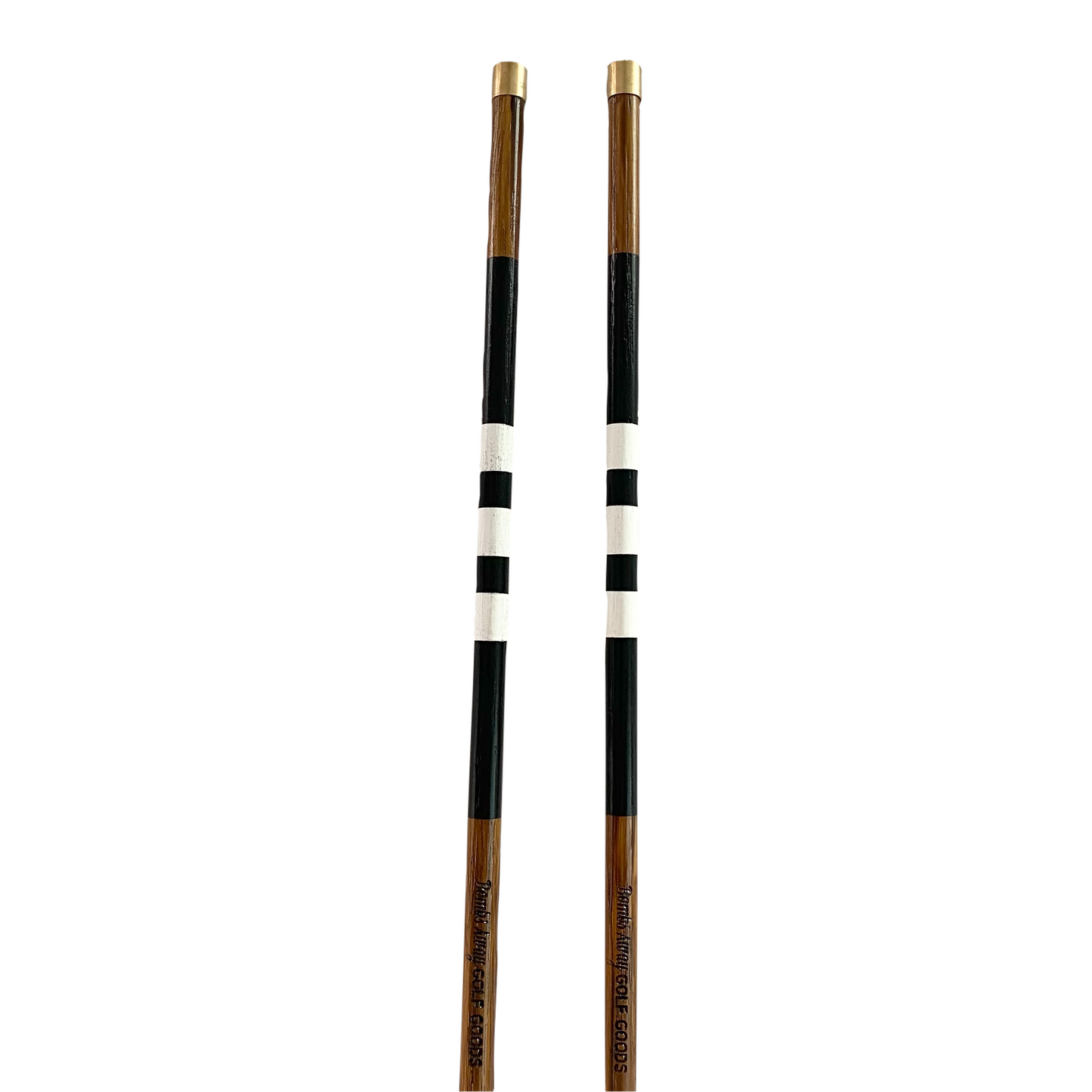 Classic wood alignment Sticks – Bombs Away golf goods